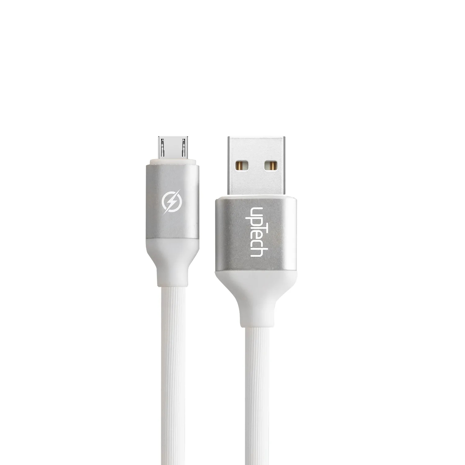USB to Micro USB Charge&Sync Cable 1.2m - White