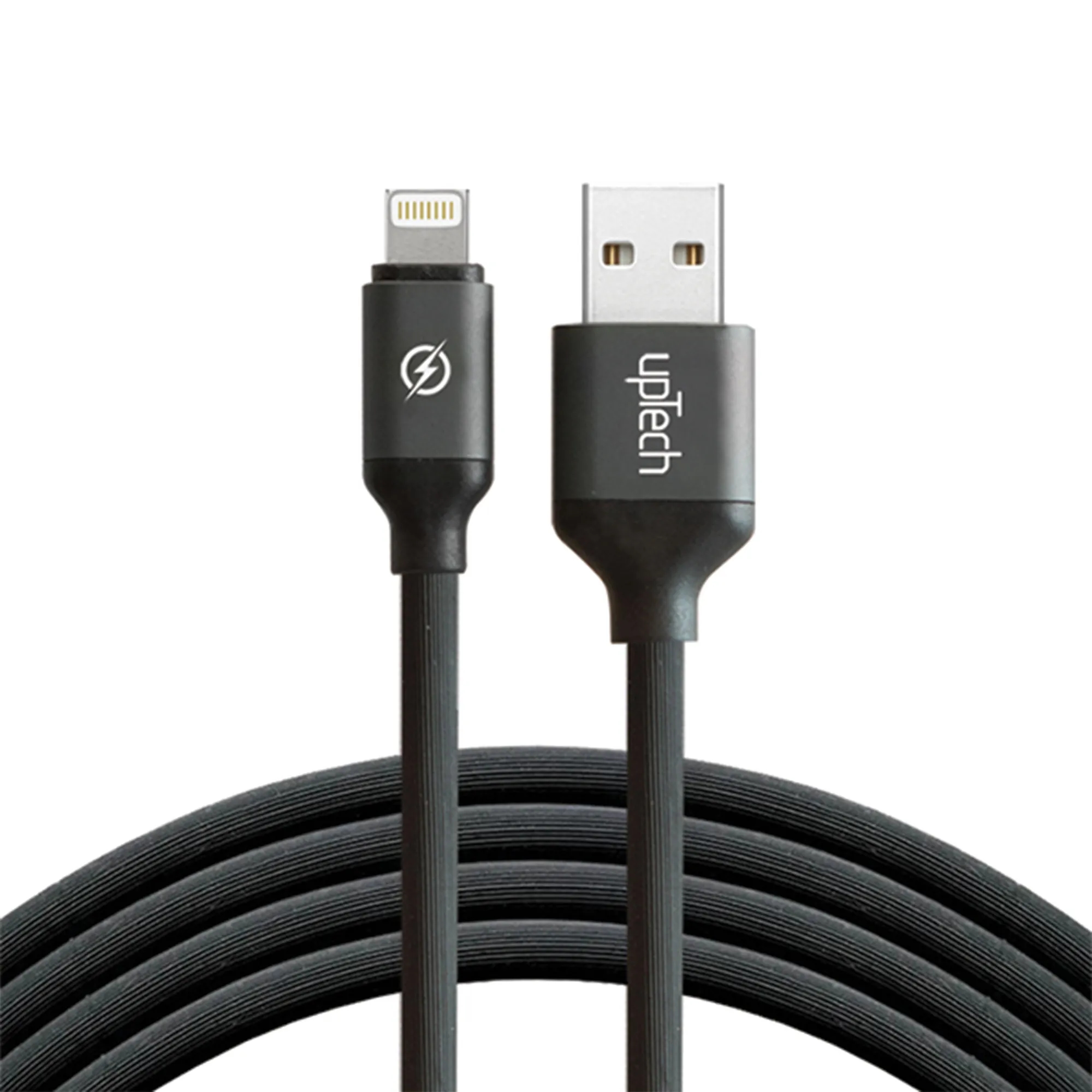 USB to Lightning Charge&Sync Cable 1.2mt - Black