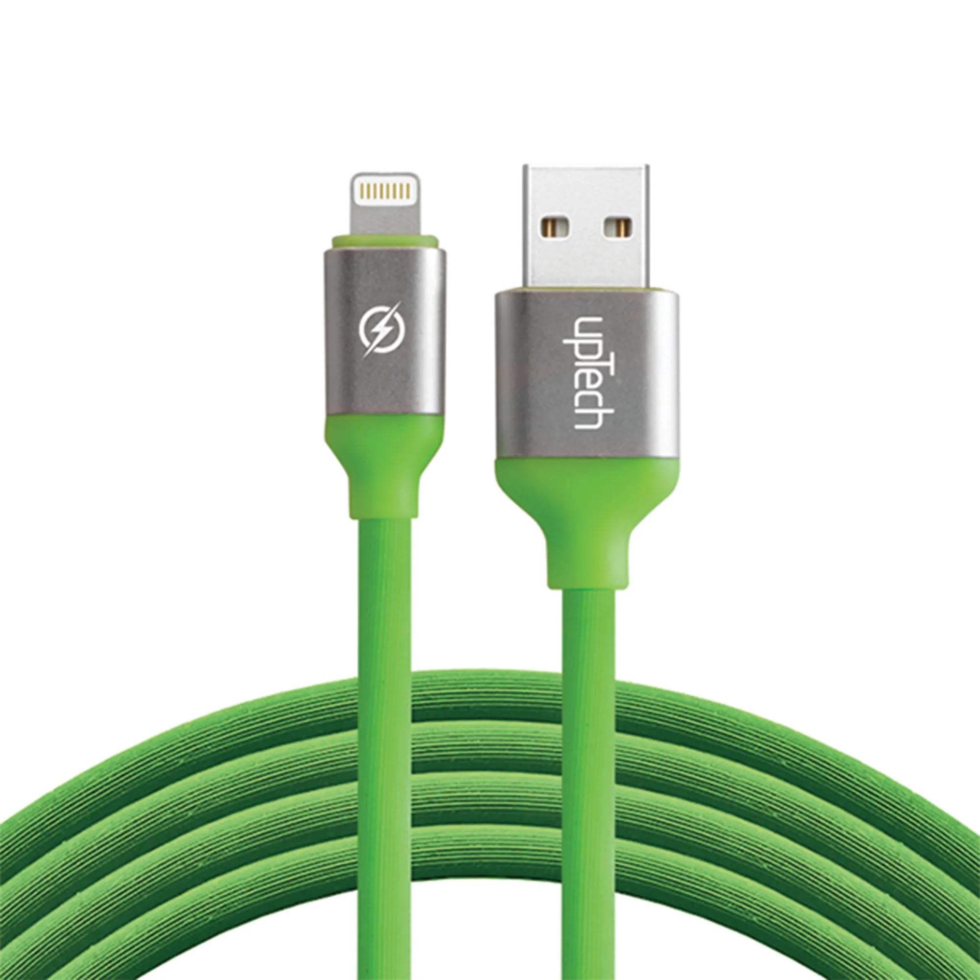 USB to Lightning Charge&Sync Cable 1.2mt - Green