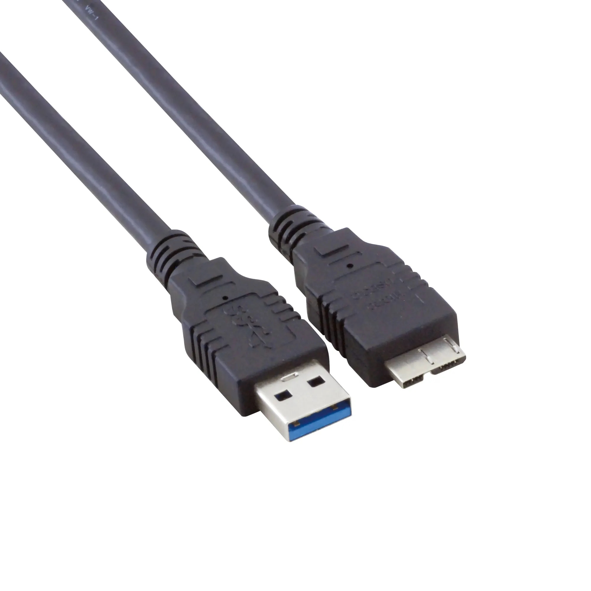 USB 3.0v A Erkek - Micro USB HDD Kablosu 1.2mt