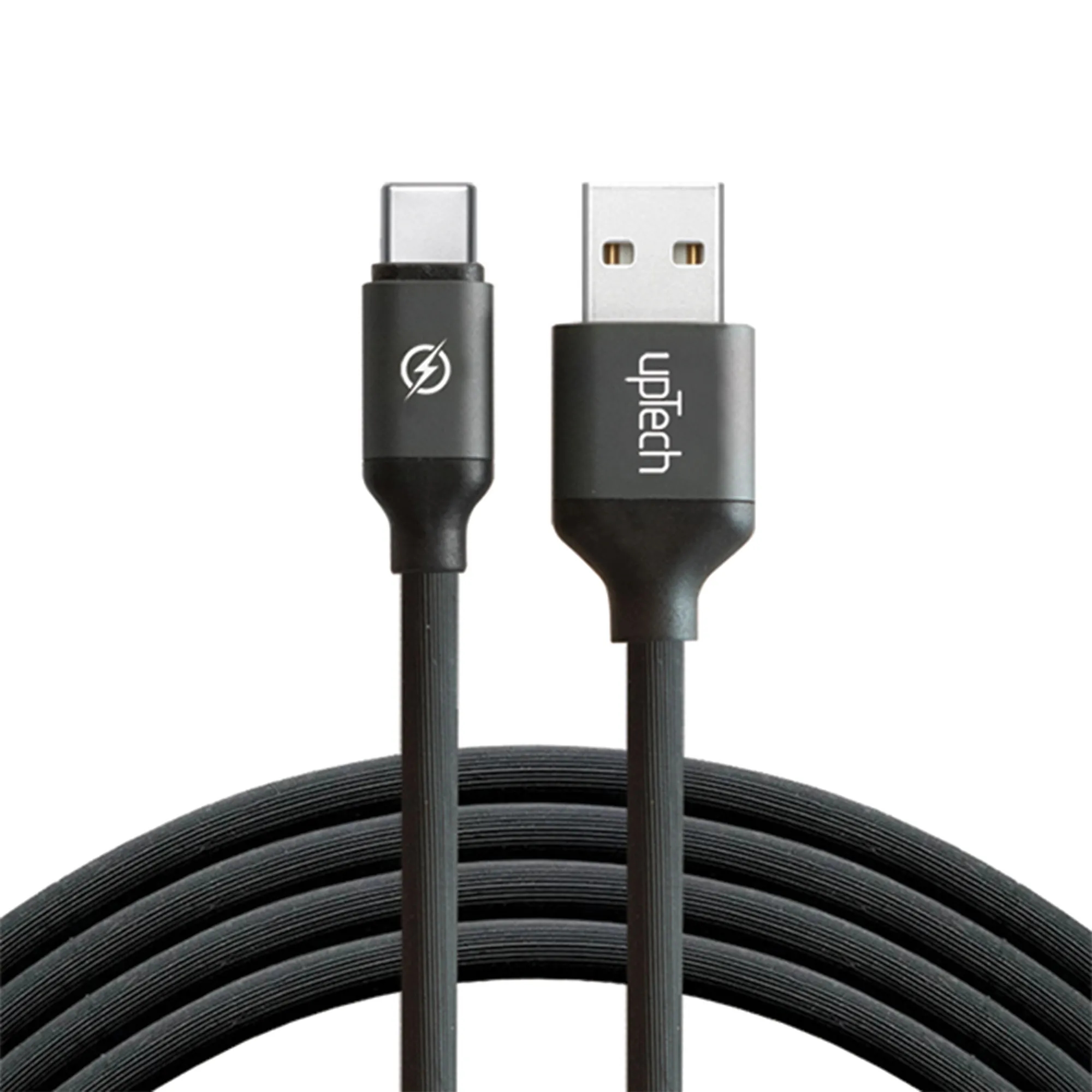 USB to Type-C Charge&Sync Cable 1.2mt - Black