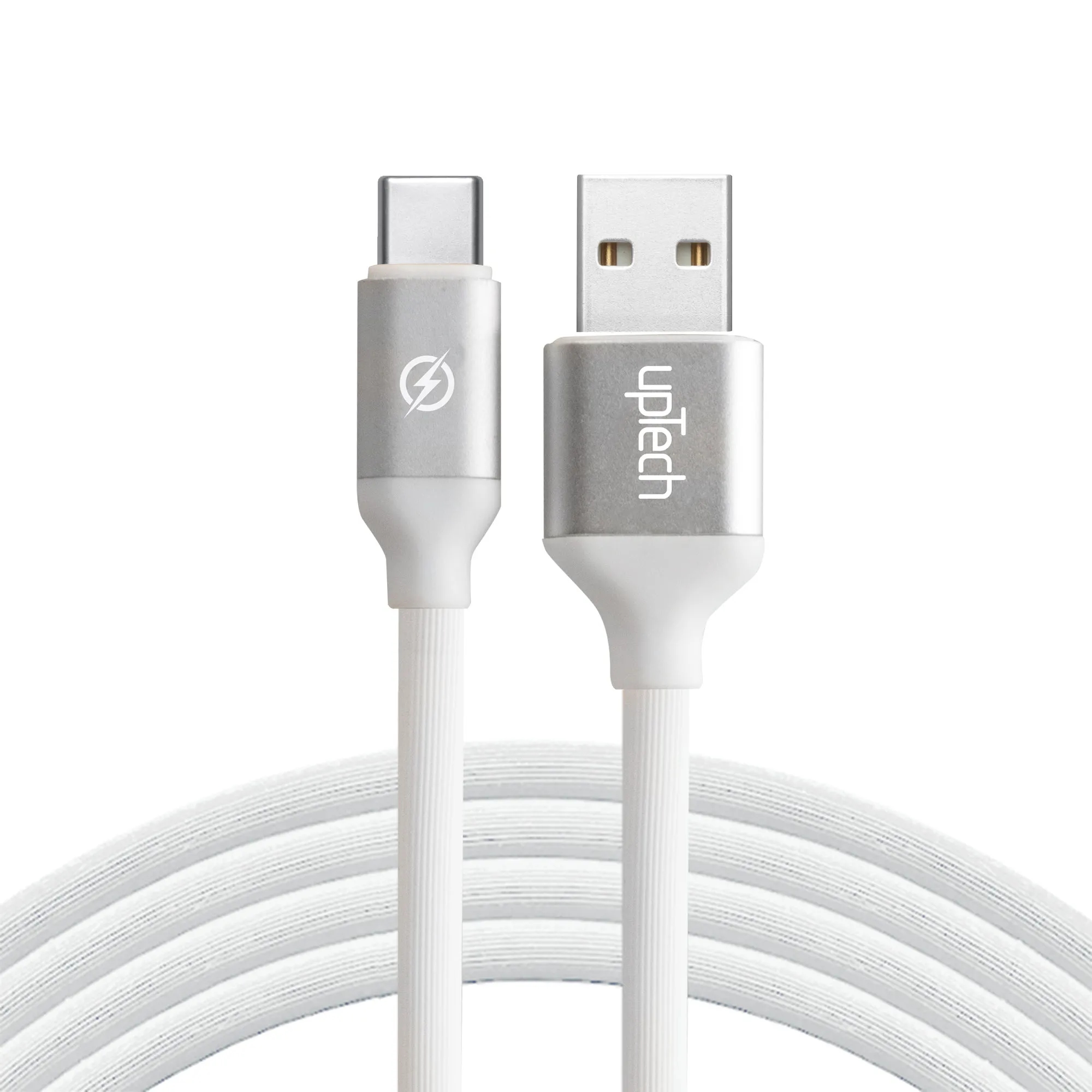 USB to Type-C Charge&Sync Cable 1.2mt - White