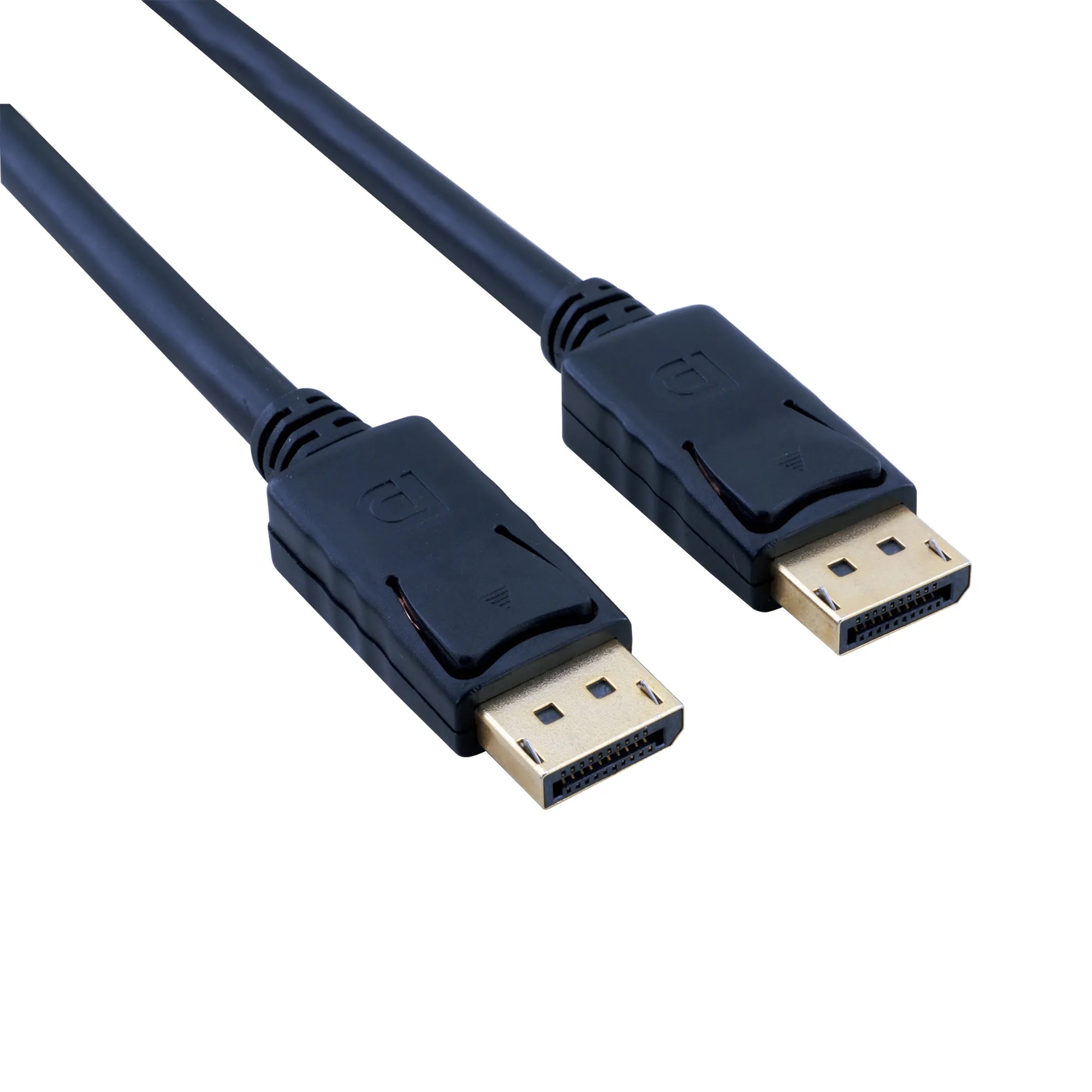 Display Port 1.2v Erkek - Erkek Kablo - 1.5mt