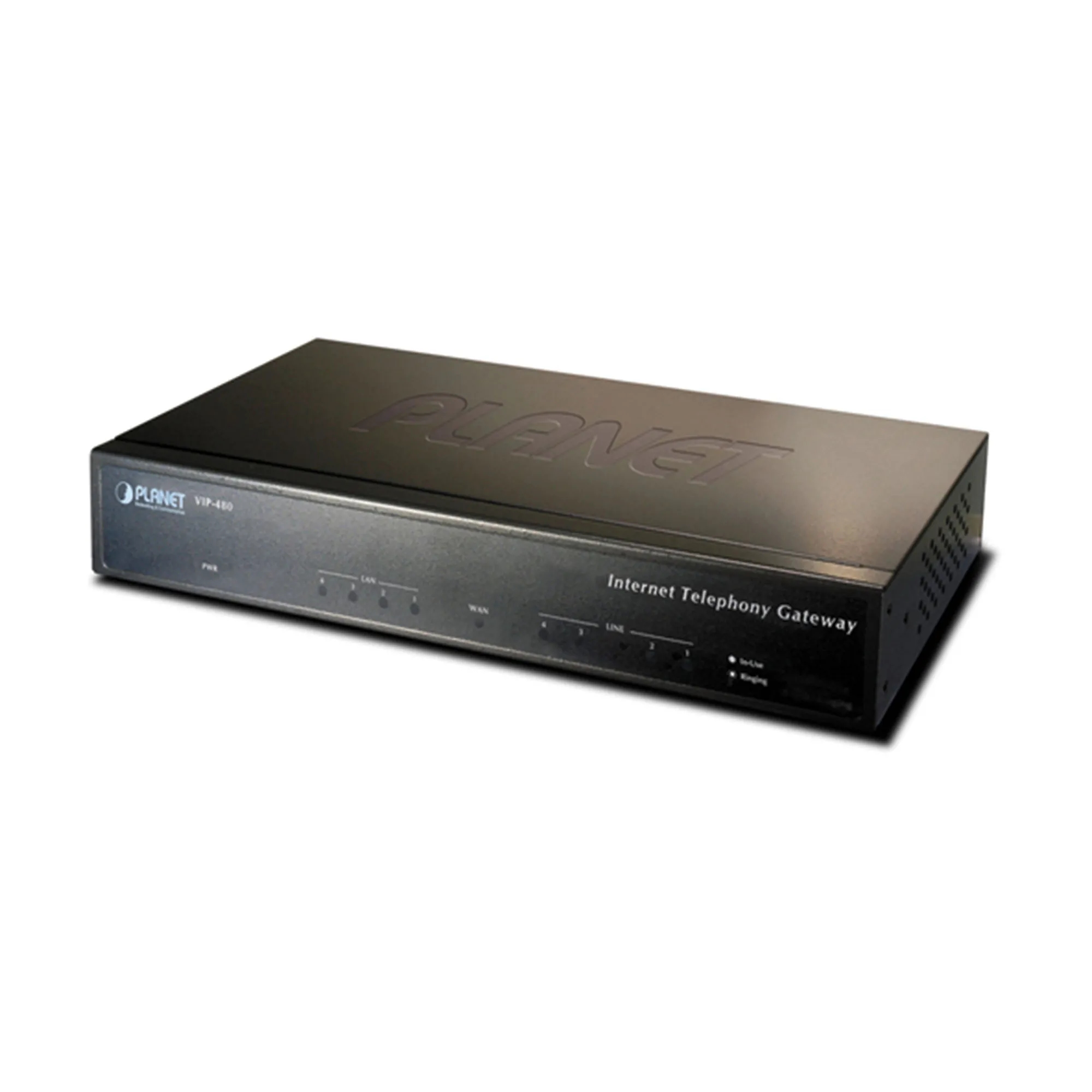 8-Port FXS H.323 / SIP VoIP Gateway