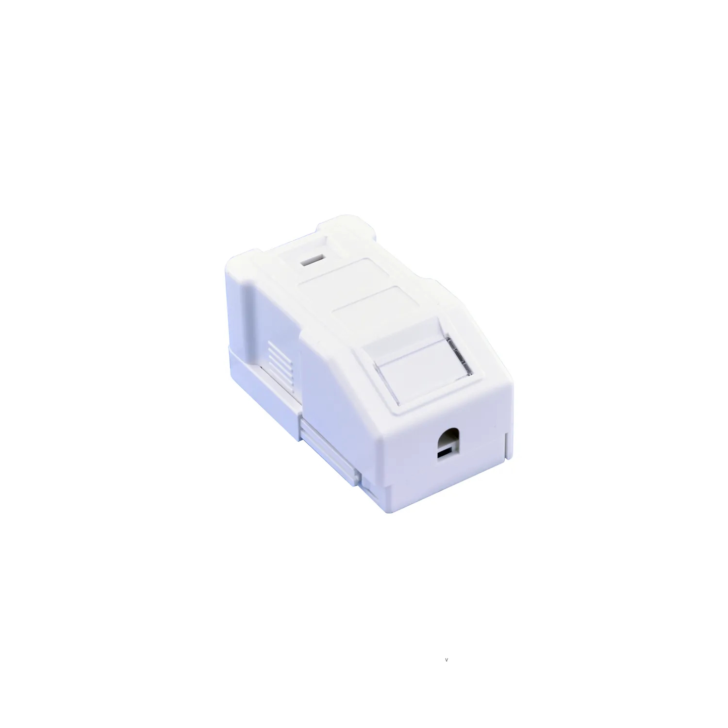 Multi Attach Tekli Sıva Üstü Duvar Prizi CAT7/ CAT6A/ CAT6/ CAT5e