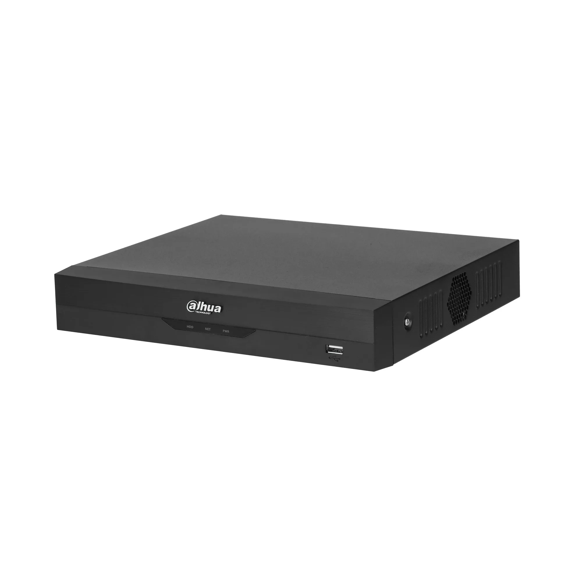 17 Channel Penta-brid 5M-N/1080P Compact 1U 1HDD WizSense Digital Video Recorder