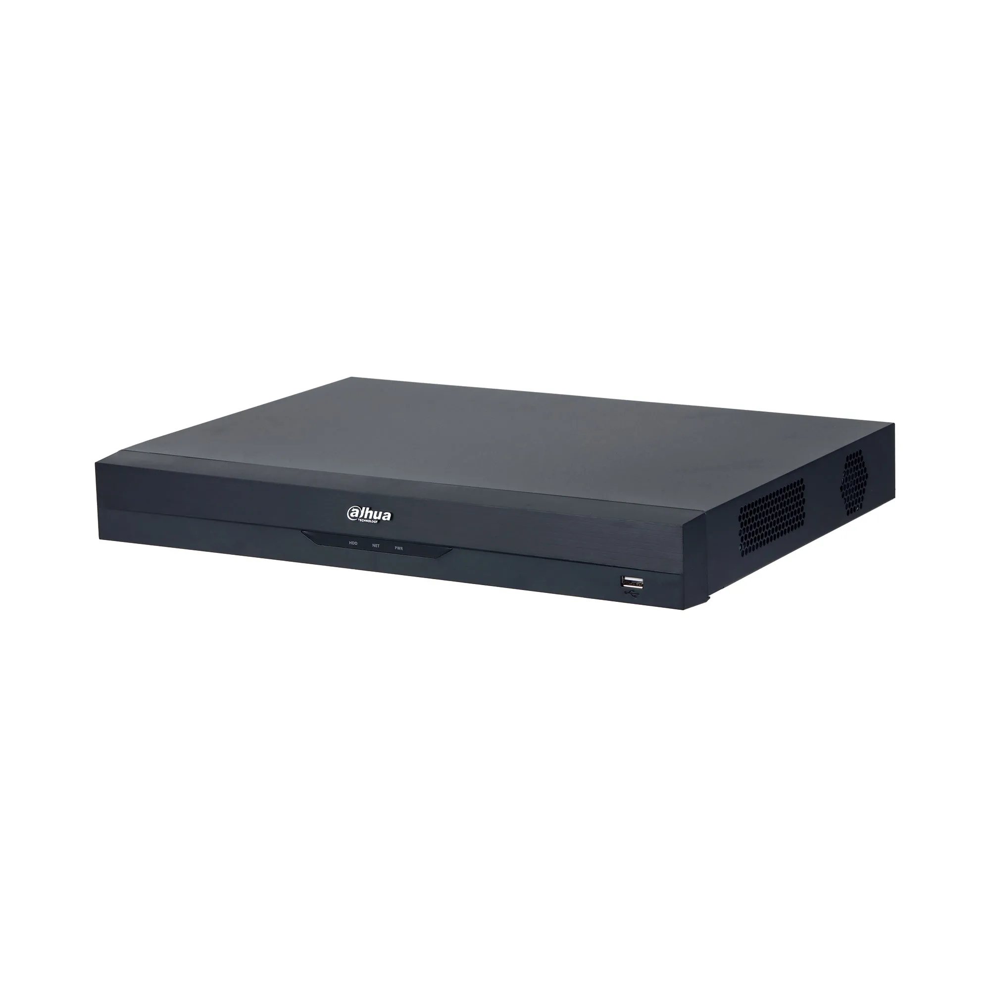 32 Kanal Penta-brid 5M-N/1080P 1U 2HDDs WizSense DVR Kayıt Cihazı
