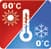 60C 0C
