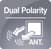 DUAL POLARITY