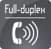 FULL DUPLEX