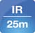 IR 25M