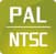 PAL - NTSC