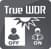 TRUE WDR