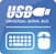 USB