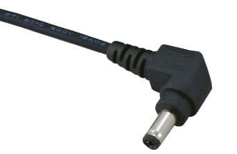 Notebook Adaptör Kablosu - DC 5.5*2.5