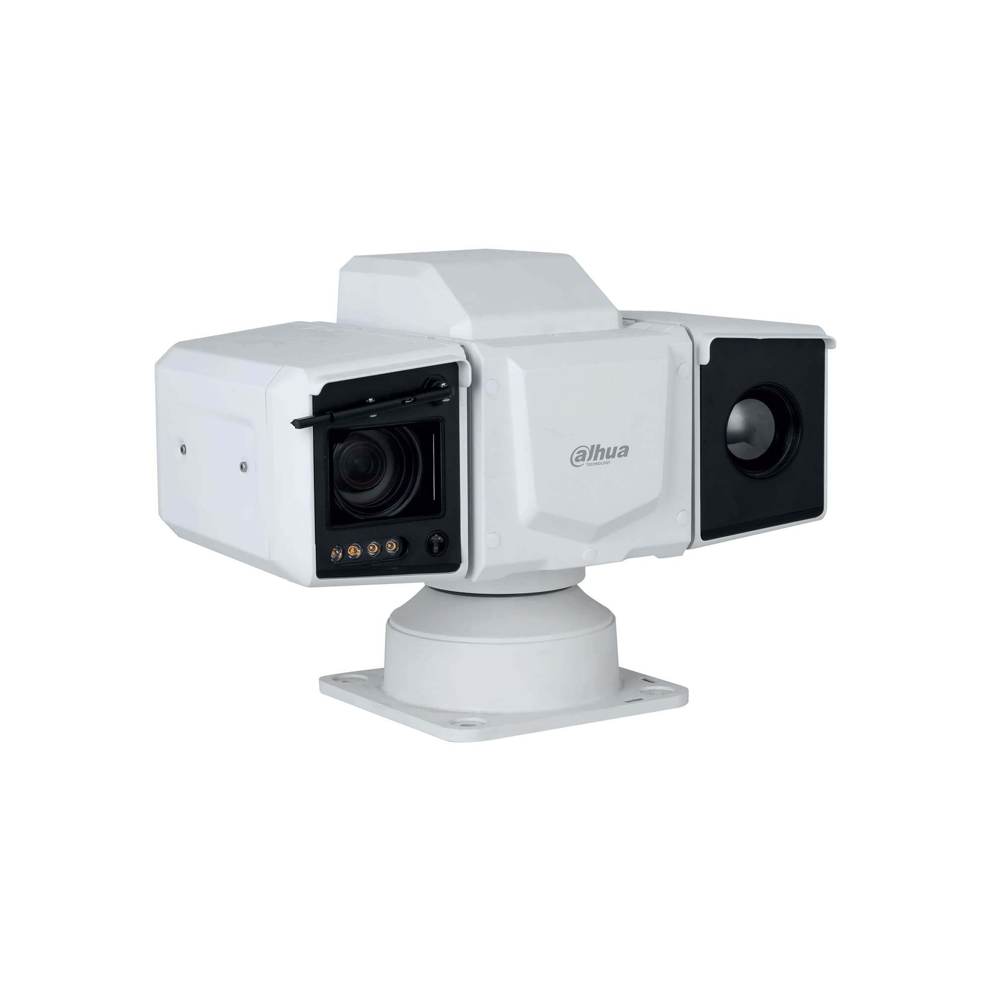 Thermal Network Mini Hybrid Pan & Tilt Camera 3