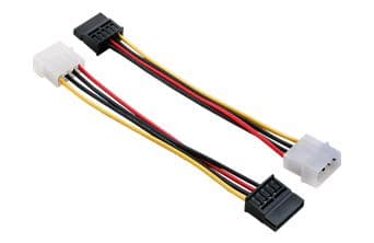 Serial ATA Power Cable