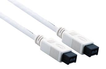 FireWire 800 Cable 9Pin - 9Pin 1.8M