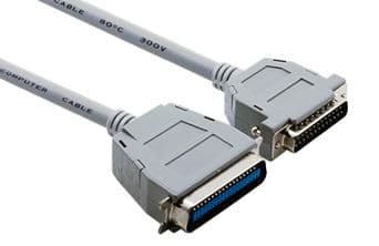 Paralel Printer Cable 5M