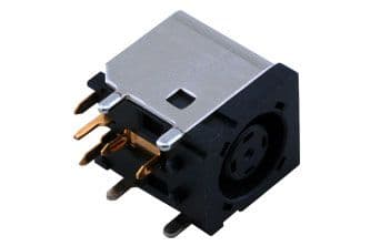 Notebook Power Jack 7.4*5.0*0.6mm