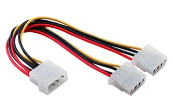 Hard Disk Power Multiplier