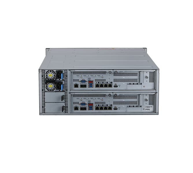 24-bay Embedded Video Storage 3