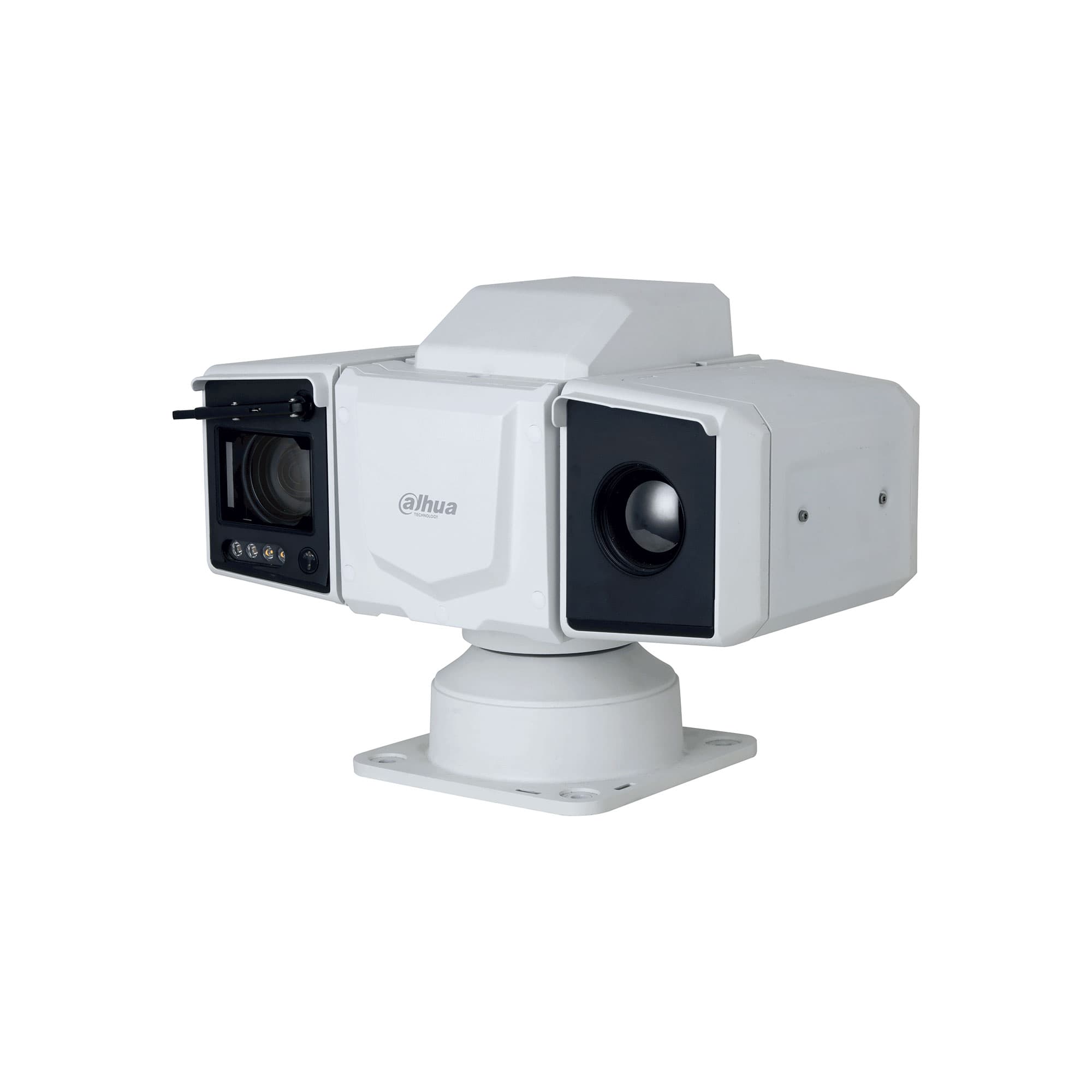 Thermal Network Mini Hybrid Pan & Tilt Camera 1