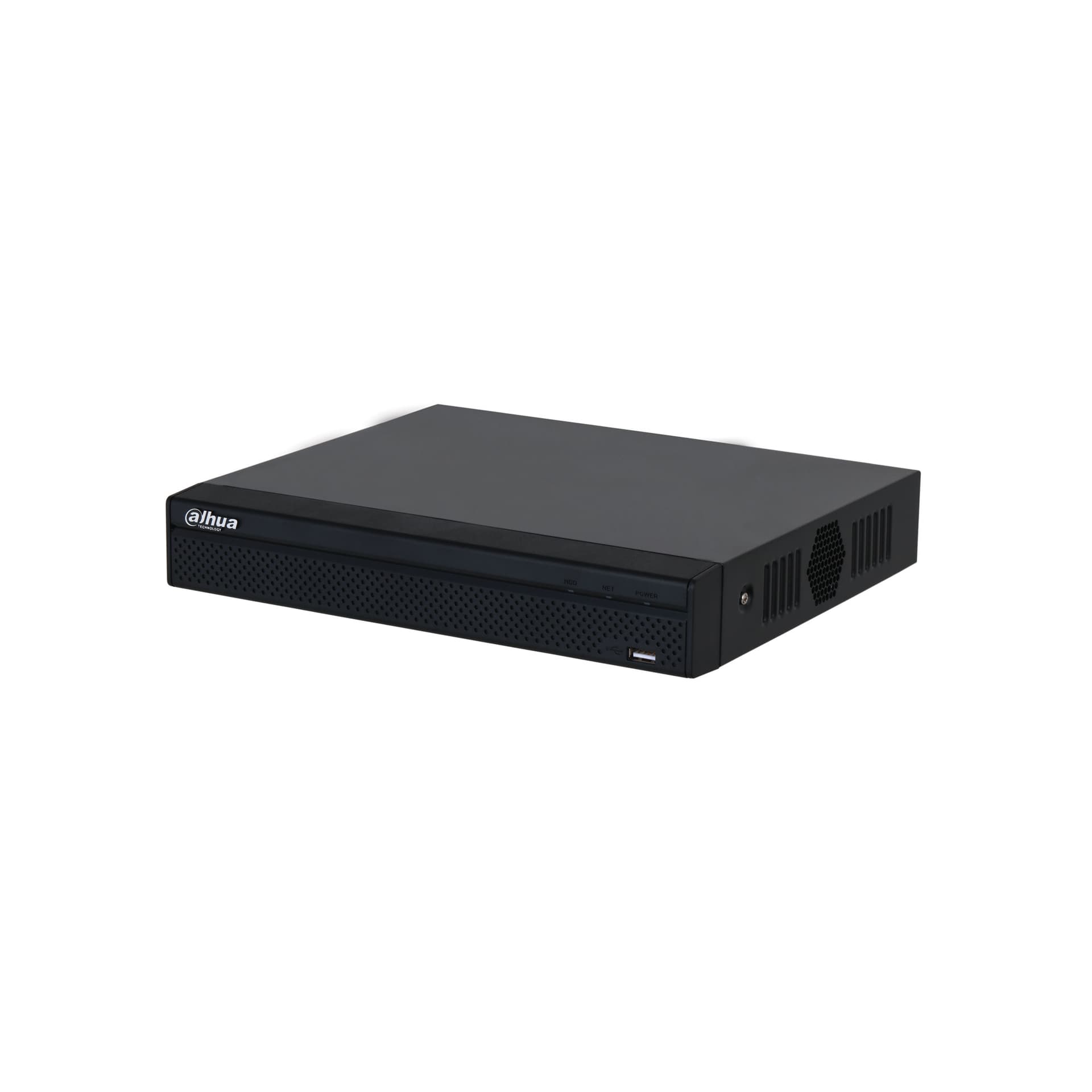 8 Channel Compact 1U 1HDD