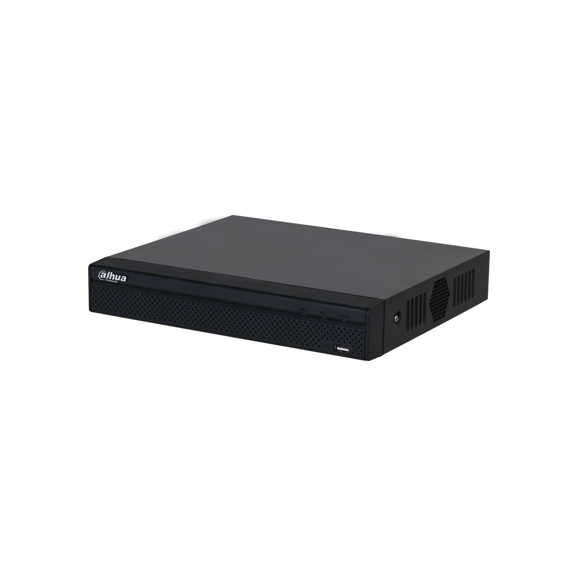 8 Channel Compact 1U 1HDD 2