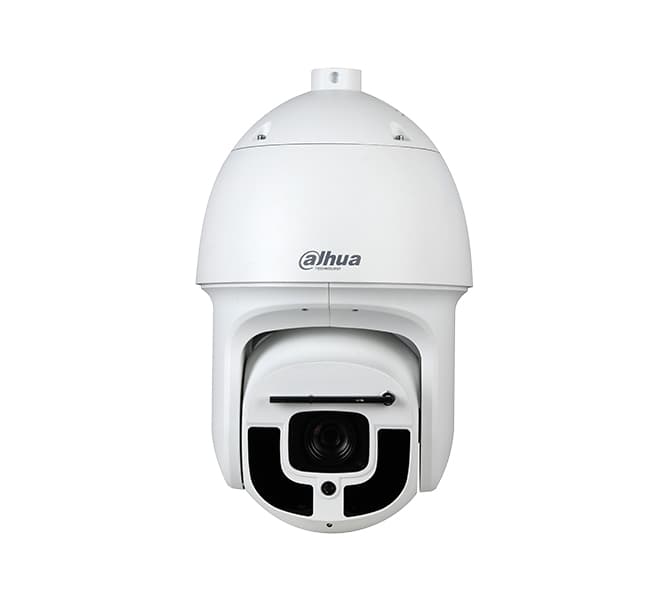 2M 60x Starlight + IR WizMind Network PTZ Camera