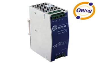 DIN Rail Power Adaptör 75W