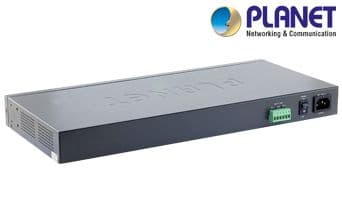24-Port 10/100Mbps + 4G TP / SFP Combo L2/L4 Industrial Managed Switch 4