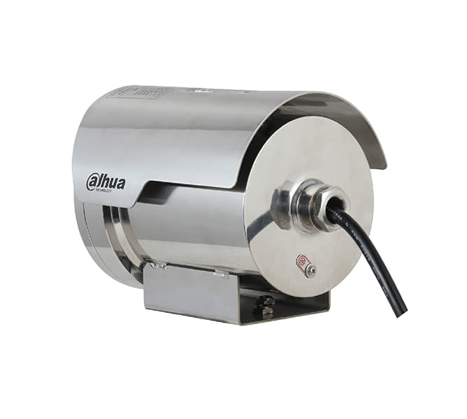 4MP 4x Explosion-proof IR WizMind Network Camera 2