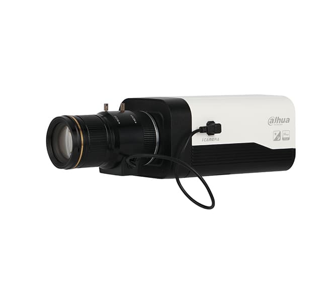8MP BOX WizMind IP Kamera