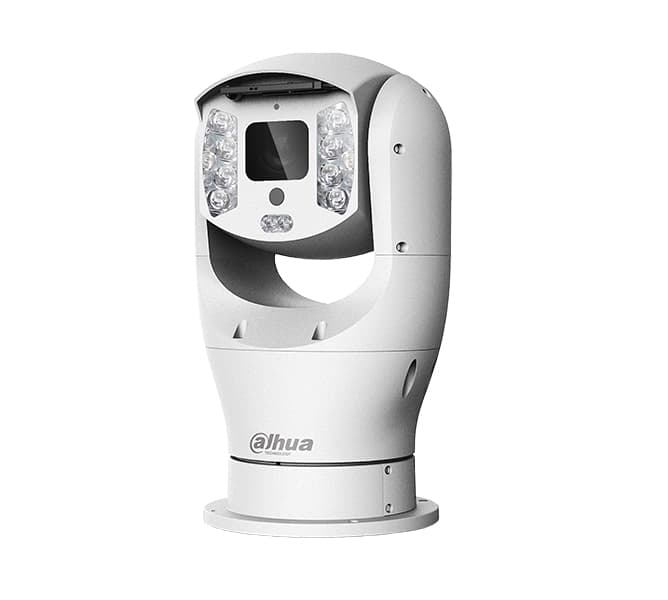 2MP 45x Starlight IR IP Positioning System