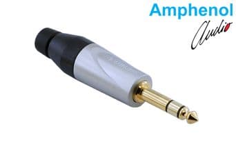 6.3mm Stereo Erkek Jumbo Jack