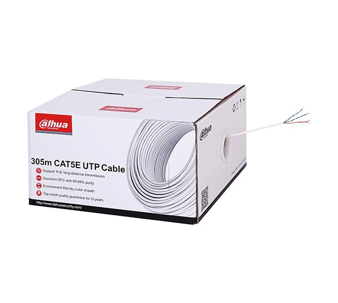 305m UTP CAT5E Cable