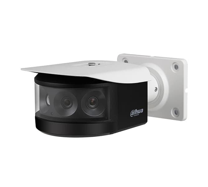 4x2MP Multi-Sensor Panoramik IP IR Bullet Kamera