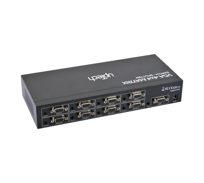VGA 4X4 Matrix Switch