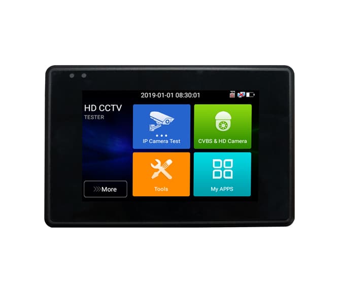 Multi-functions CCTV Tester    
