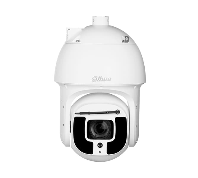 2MP 48x Starlight+ IR WizMind IP PTZ Kamera