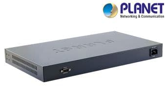 48-Port 10/100Mbps + 4 Gigabit TP / 2 SFP Managed Switch 4