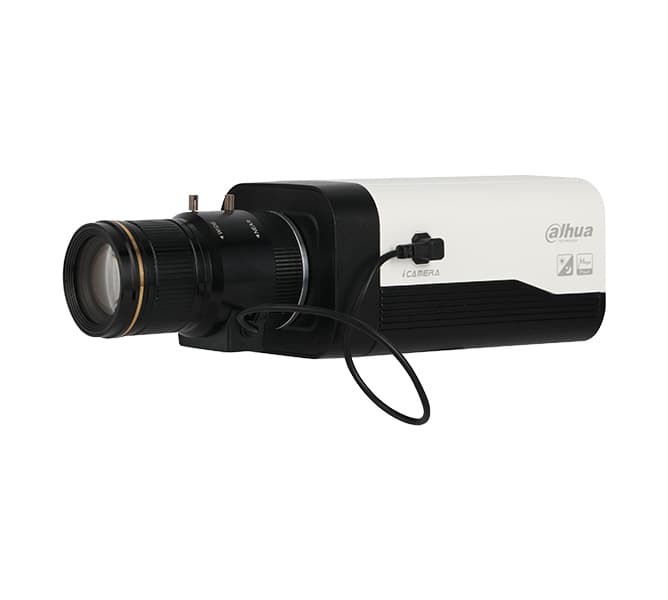 3MP WDR Box IP Kamera