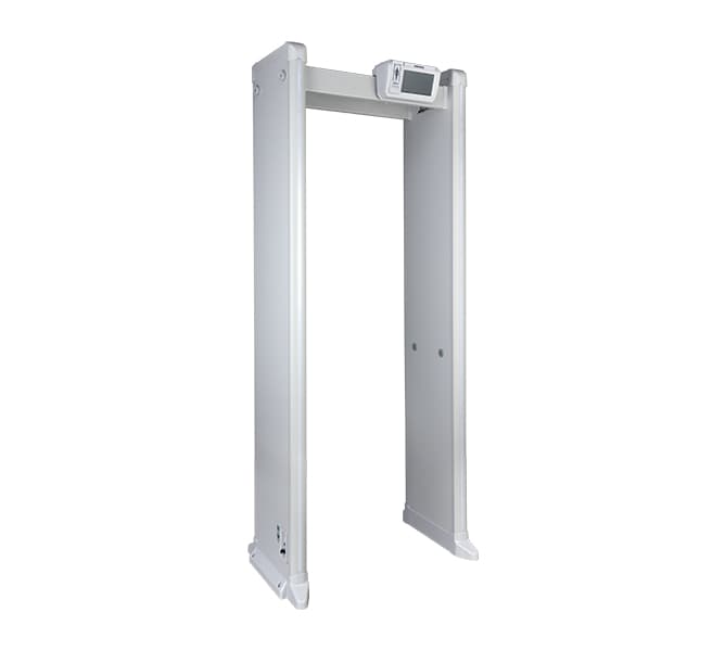 Walk-through Metal Detector 3