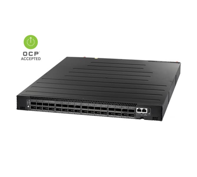 100GBE Data Center Switch