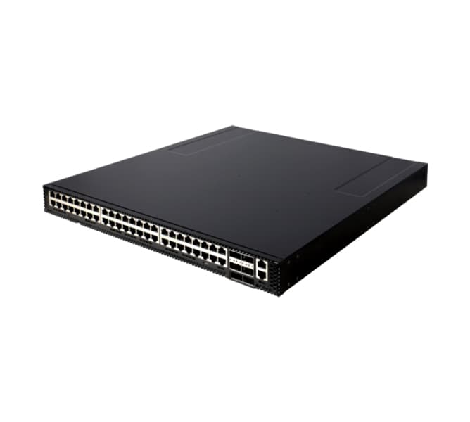 10 GBE L3 Switches Wıth Sdn Capability Supporting Openflow 1.3