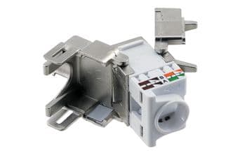FTP Cat6a Keystone Jack 3