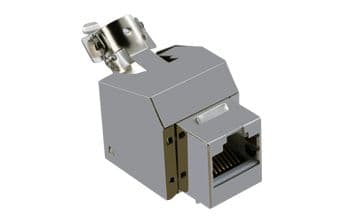 CAT6 FTP Keystone Jack