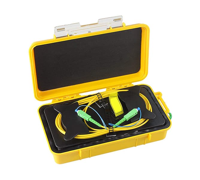 OTDR Launch Cable SM 1KM SC-APC