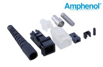 MTRJ 9/125 Multi Mode Konnektör